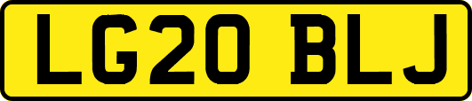LG20BLJ