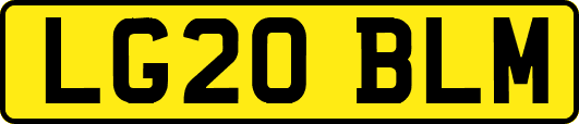 LG20BLM