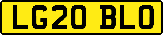 LG20BLO