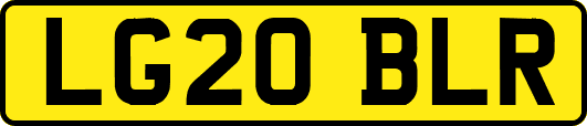 LG20BLR
