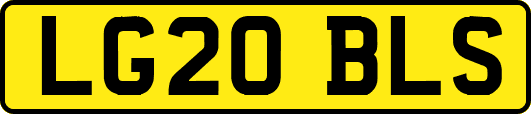 LG20BLS
