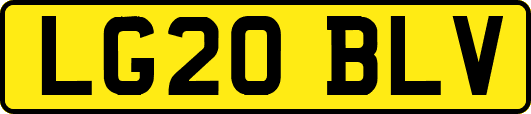 LG20BLV