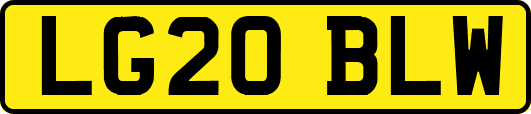 LG20BLW