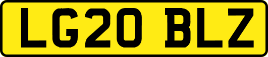 LG20BLZ