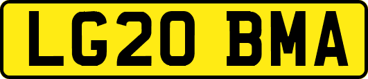LG20BMA
