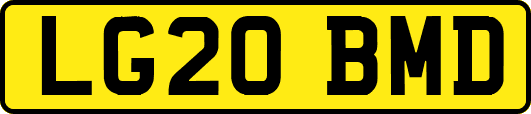 LG20BMD