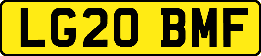 LG20BMF