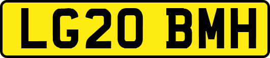 LG20BMH