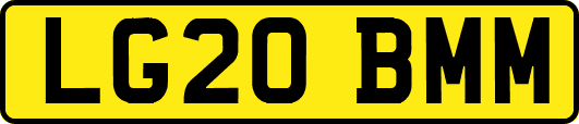 LG20BMM