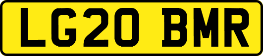 LG20BMR