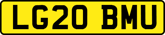 LG20BMU