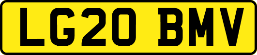 LG20BMV