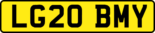 LG20BMY