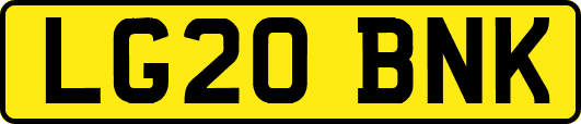 LG20BNK