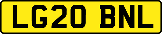 LG20BNL