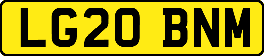 LG20BNM