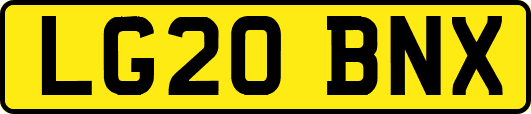 LG20BNX