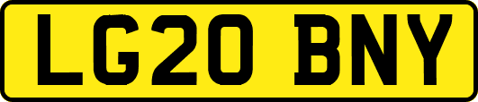 LG20BNY