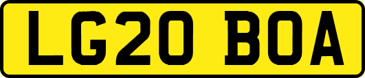 LG20BOA