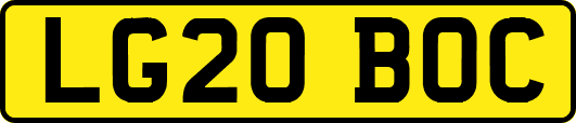 LG20BOC