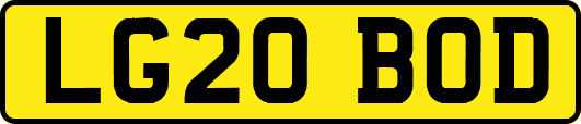 LG20BOD