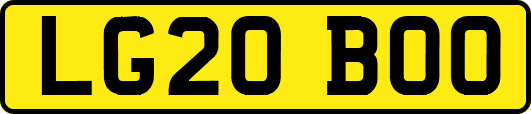 LG20BOO