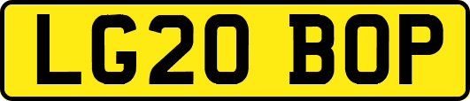 LG20BOP
