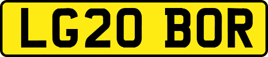 LG20BOR