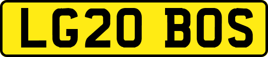 LG20BOS
