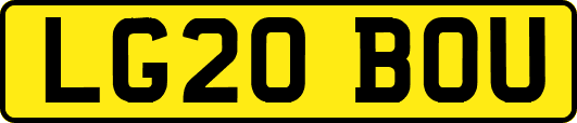 LG20BOU