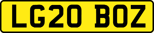 LG20BOZ
