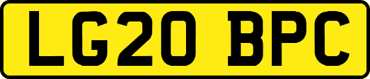 LG20BPC