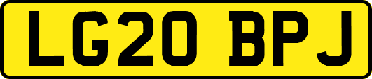 LG20BPJ
