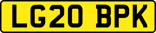 LG20BPK