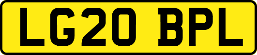 LG20BPL