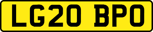 LG20BPO
