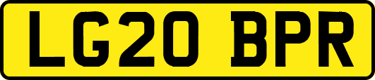LG20BPR