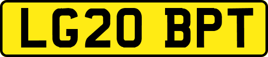 LG20BPT