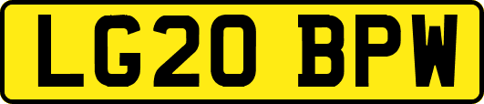 LG20BPW