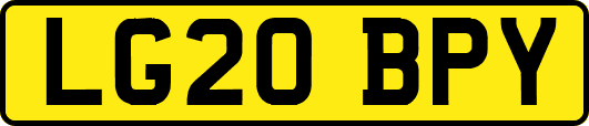 LG20BPY