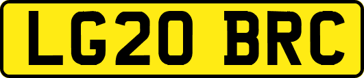 LG20BRC