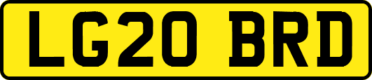 LG20BRD