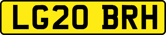 LG20BRH