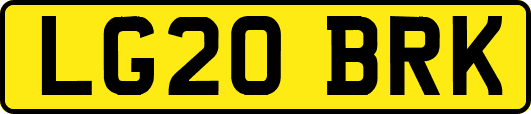 LG20BRK