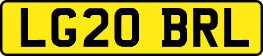 LG20BRL