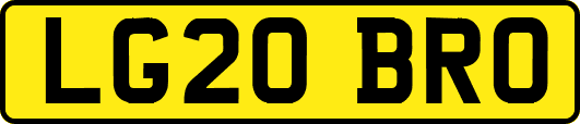 LG20BRO