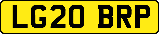 LG20BRP