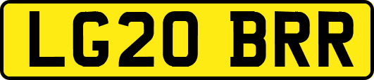 LG20BRR