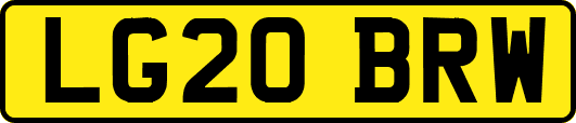 LG20BRW