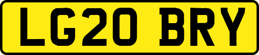 LG20BRY